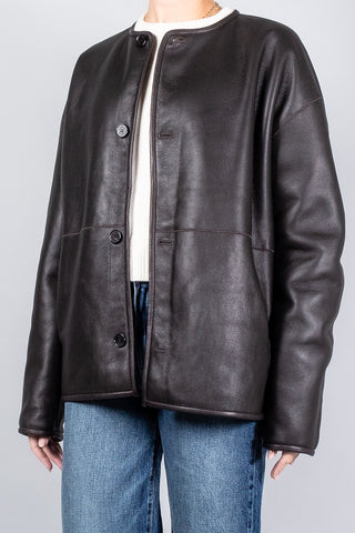 Utzon Jod Reversible Fur Jacket-Jackets and Blazers-Misch-Boutique-Vancouver-Canada-misch.ca