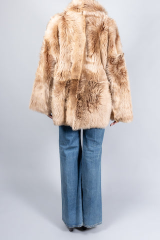 Utzon Jens Toscana Reversible Fur Jacket-Jackets and Blazers-Misch-Boutique-Vancouver-Canada-misch.ca