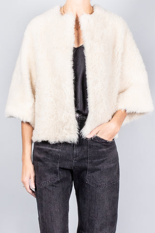 Utzon Jewelle Teddy Jacket-Jackets and Blazers-Misch-Boutique-Vancouver-Canada-misch.ca
