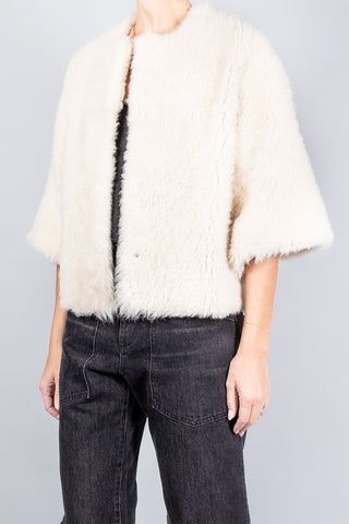 Utzon Jewelle Teddy Jacket-Jackets and Blazers-Misch-Boutique-Vancouver-Canada-misch.ca