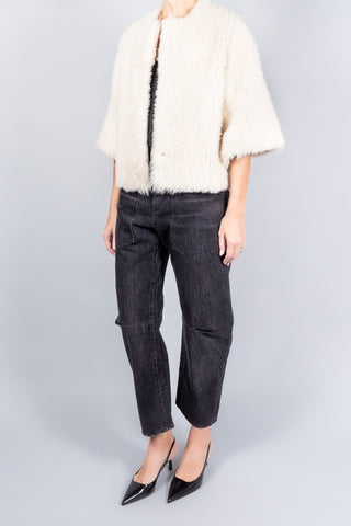 Utzon Jewelle Teddy Jacket-Jackets and Blazers-Misch-Boutique-Vancouver-Canada-misch.ca