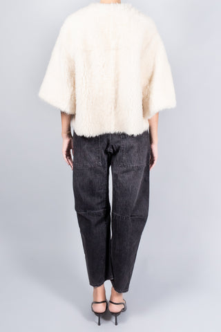 Utzon Jewelle Teddy Jacket-Jackets and Blazers-Misch-Boutique-Vancouver-Canada-misch.ca