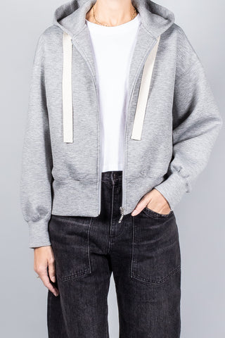 Upper Hights The Brooke 3D Hoodie-Knitwear-Misch-Boutique-Vancouver-Canada-misch.ca