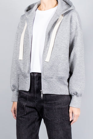 Upper Hights The Brooke 3D Hoodie-Knitwear-Misch-Boutique-Vancouver-Canada-misch.ca