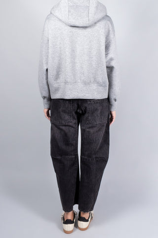Upper Hights The Brooke 3D Hoodie-Knitwear-Misch-Boutique-Vancouver-Canada-misch.ca