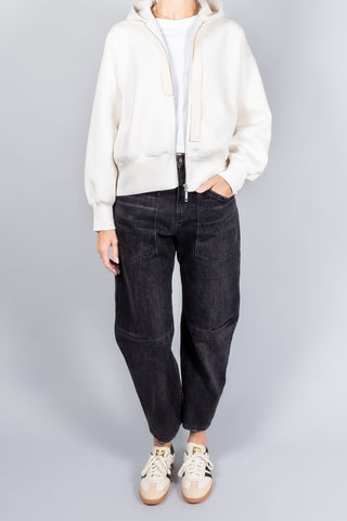 Upper Hights The Brooke 3-D Hoodie-Knitwear-Misch-Boutique-Vancouver-Canada-misch.ca
