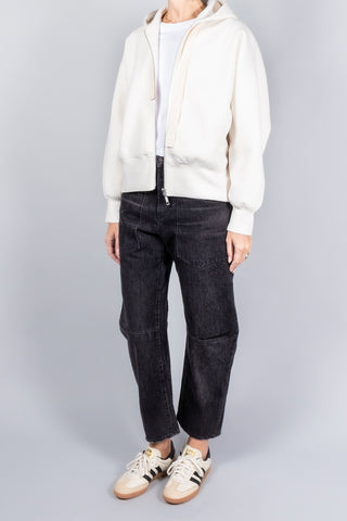 Upper Hights The Brooke 3-D Hoodie-Knitwear-Misch-Boutique-Vancouver-Canada-misch.ca