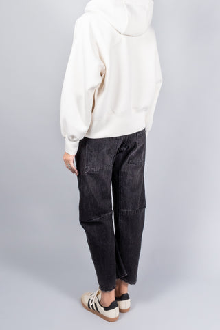 Upper Hights The Brooke 3-D Hoodie-Knitwear-Misch-Boutique-Vancouver-Canada-misch.ca