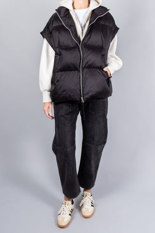 Upper Hights Chur Padded Vest-Jackets and Blazers-Misch-Boutique-Vancouver-Canada-misch.ca