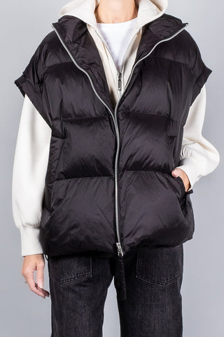 Upper Hights Chur Padded Vest-Jackets and Blazers-Misch-Boutique-Vancouver-Canada-misch.ca