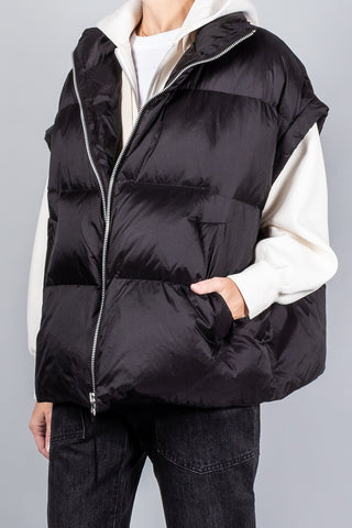 Upper Hights Chur Padded Vest-Jackets and Blazers-Misch-Boutique-Vancouver-Canada-misch.ca