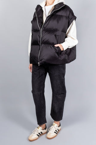 Upper Hights Chur Padded Vest-Jackets and Blazers-Misch-Boutique-Vancouver-Canada-misch.ca