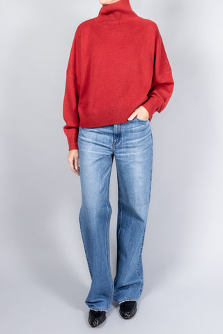 Loulou De Saison Luke Sweater-Knitwear-Misch-Boutique-Vancouver-Canada-misch.ca