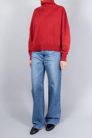 Loulou De Saison Luke Sweater-Knitwear-Misch-Boutique-Vancouver-Canada-misch.ca