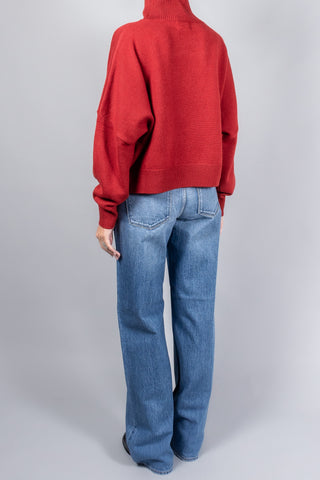 Loulou De Saison Luke Sweater-Knitwear-Misch-Boutique-Vancouver-Canada-misch.ca