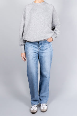 Upper Hights The Brooke 3D Sweatshirt-Knitwear-Misch-Boutique-Vancouver-Canada-misch.ca