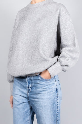 Upper Hights The Brooke 3D Sweatshirt-Knitwear-Misch-Boutique-Vancouver-Canada-misch.ca
