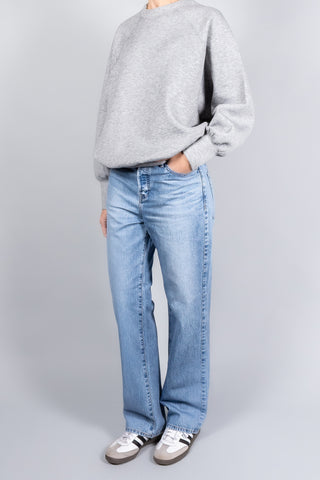 Upper Hights The Brooke 3D Sweatshirt-Knitwear-Misch-Boutique-Vancouver-Canada-misch.ca