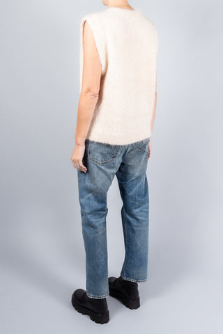 R13 Deep Armhole Vest-Coats-Misch-Boutique-Vancouver-Canada-misch.ca