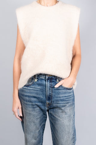 R13 Deep Armhole Vest-Coats-Misch-Boutique-Vancouver-Canada-misch.ca