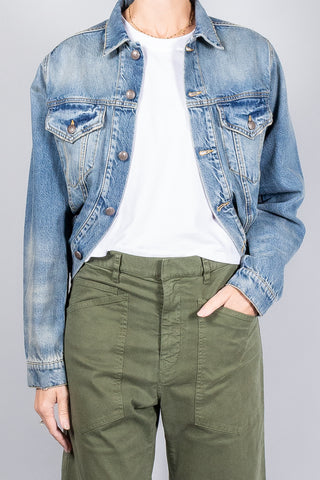 R13 Wrap Around Trucker Jacket-Misch-Boutique-Vancouver-Canada-misch.ca