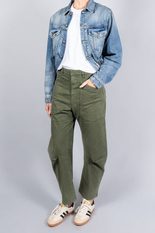 R13 Wrap Around Trucker Jacket-Misch-Boutique-Vancouver-Canada-misch.ca