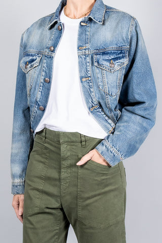 R13 Wrap Around Trucker Jacket-Misch-Boutique-Vancouver-Canada-misch.ca
