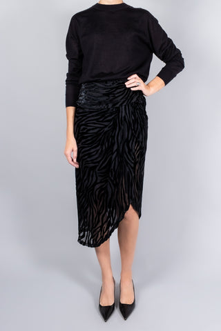 Isabel Marant Cristie Skirt-Skirts-Misch-Boutique-Vancouver-Canada-misch.ca