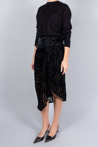 Isabel Marant Cristie Skirt-Skirts-Misch-Boutique-Vancouver-Canada-misch.ca