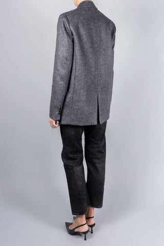 Forte Forte Wool Mohair Oversized Jacket-Jackets and Blazers-Misch-Boutique-Vancouver-Canada-misch.ca