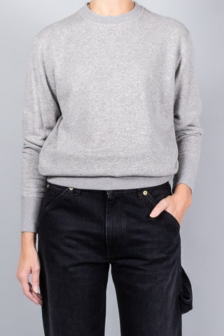 Darkpark "You'll Never Take Me Off" Cashmere Sweatshirt-Tops-Misch-Boutique-Vancouver-Canada-misch.ca