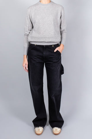Darkpark "You'll Never Take Me Off" Cashmere Sweatshirt-Tops-Misch-Boutique-Vancouver-Canada-misch.ca