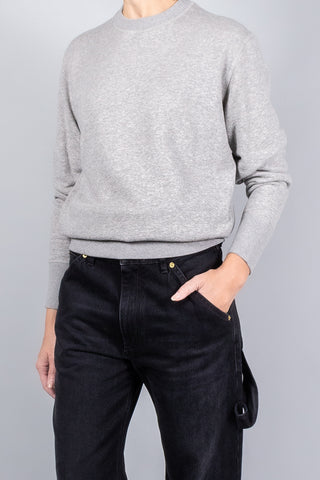 Darkpark "You'll Never Take Me Off" Cashmere Sweatshirt-Tops-Misch-Boutique-Vancouver-Canada-misch.ca