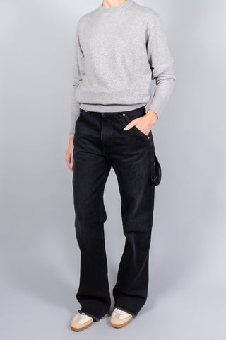 Darkpark "You'll Never Take Me Off" Cashmere Sweatshirt-Tops-Misch-Boutique-Vancouver-Canada-misch.ca