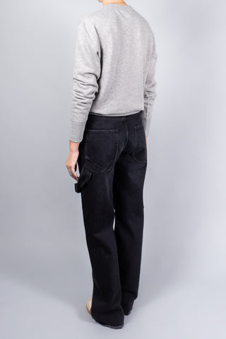 Darkpark "You'll Never Take Me Off" Cashmere Sweatshirt-Tops-Misch-Boutique-Vancouver-Canada-misch.ca