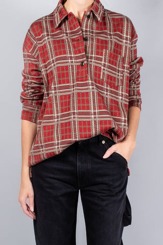 Isabel Marant Bruna Shirt-Tops-Misch-Boutique-Vancouver-Canada-misch.ca