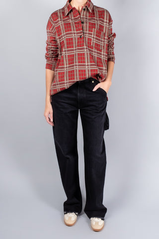 Isabel Marant Bruna Shirt-Tops-Misch-Boutique-Vancouver-Canada-misch.ca