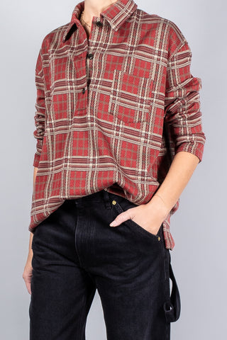 Isabel Marant Bruna Shirt-Tops-Misch-Boutique-Vancouver-Canada-misch.ca