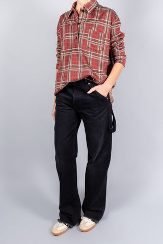 Isabel Marant Bruna Shirt-Tops-Misch-Boutique-Vancouver-Canada-misch.ca