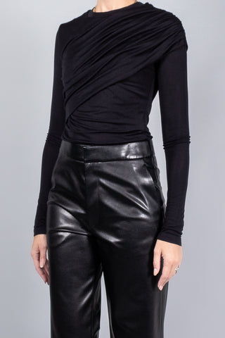 Isabel Marant Etoile Dressi Top-Tops-Misch-Boutique-Vancouver-Canada-misch.ca