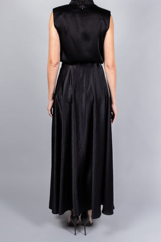 Forte Forte Contemporary Duchesse Long Skirt-Skirts-Misch-Boutique-Vancouver-Canada-misch.ca