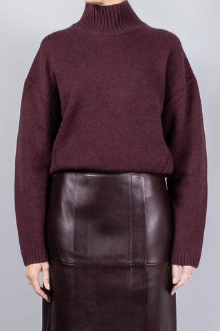 Joseph High Neck Luxe Cashmere-Knitwear-Misch-Boutique-Vancouver-Canada-misch.ca