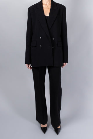 Leha Caroline Pleated Pants-Pants and Shorts-Misch-Boutique-Vancouver-Canada-misch.ca