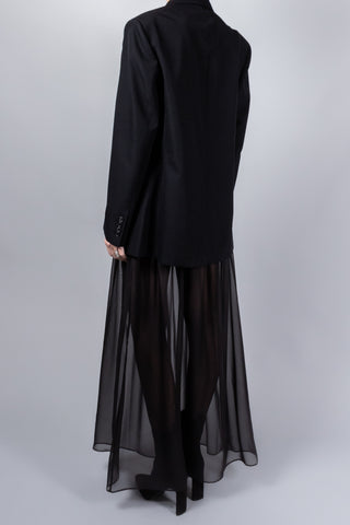 Leha Wool Blazer-Knitwear-Misch-Boutique-Vancouver-Canada-misch.ca