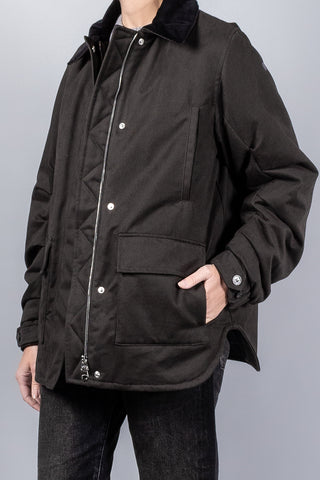 Lempelius Jem Padded Jacket-Coats-Misch-Boutique-Vancouver-Canada-misch.ca