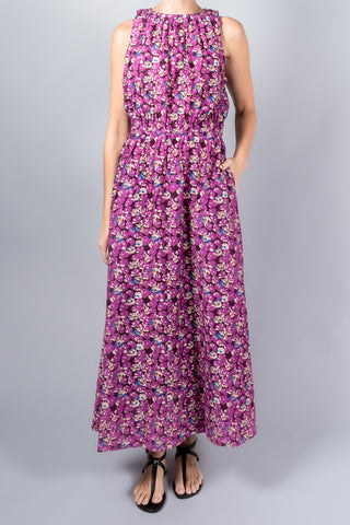 Apiece Apart Bali Tank Dress-Dresses and Jumpsuits-Misch-Boutique-Vancouver-Canada-misch.ca