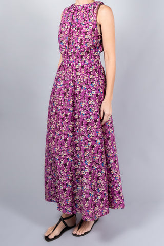 Apiece Apart Bali Tank Dress-Dresses and Jumpsuits-Misch-Boutique-Vancouver-Canada-misch.ca