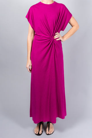 Apiece Apart Volta Twist Dress-Dresses and Jumpsuits-Misch-Boutique-Vancouver-Canada-misch.ca
