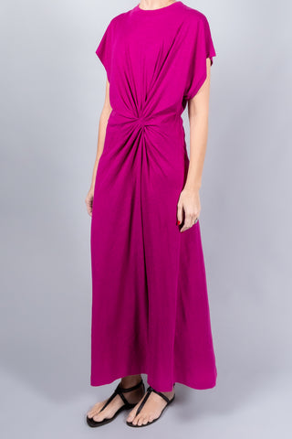 Apiece Apart Volta Twist Dress-Dresses and Jumpsuits-Misch-Boutique-Vancouver-Canada-misch.ca