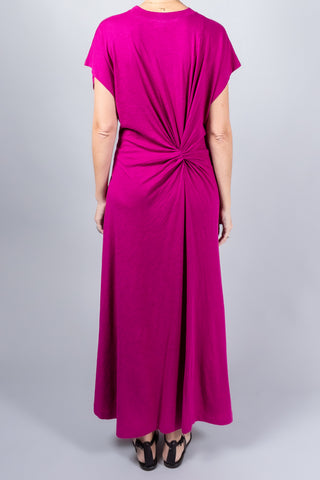 Apiece Apart Volta Twist Dress-Dresses and Jumpsuits-Misch-Boutique-Vancouver-Canada-misch.ca